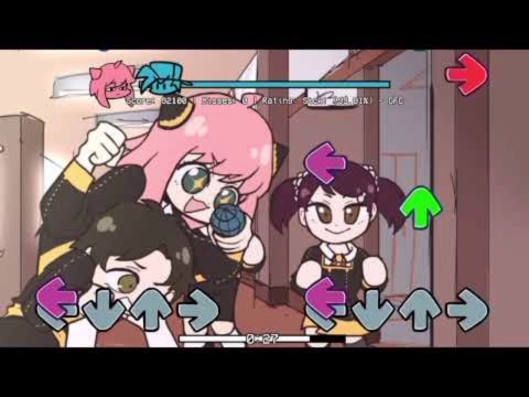 Toyboy but Anya (ft.Damian) Sings it [ FNF Nagatoro | Spy X Family Resin ]