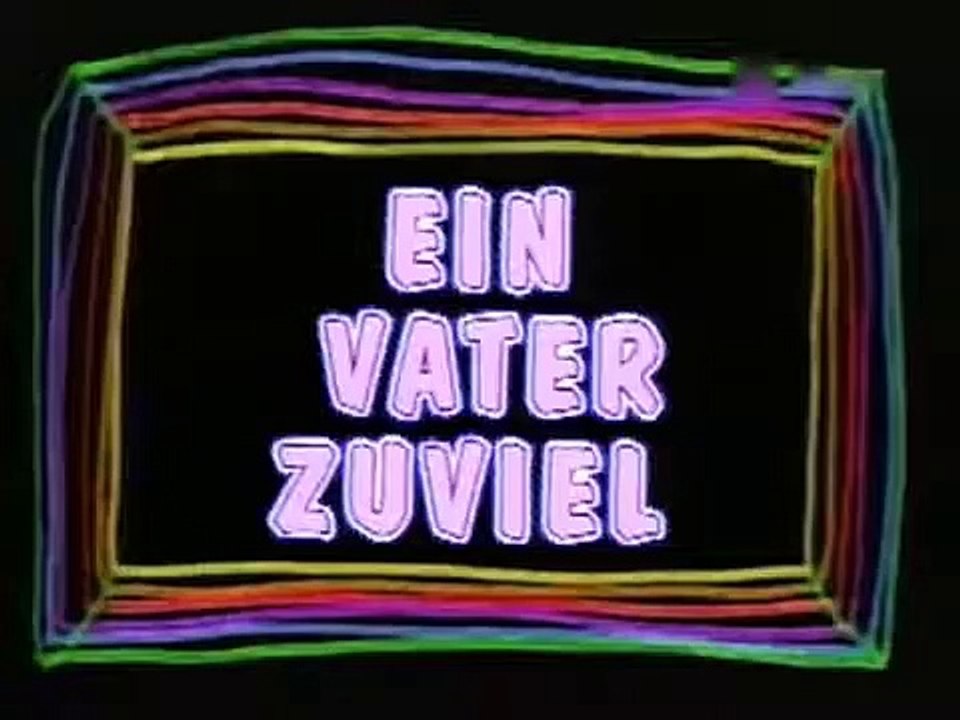 Ein Vater zuviel-Nicoles Liebhaber