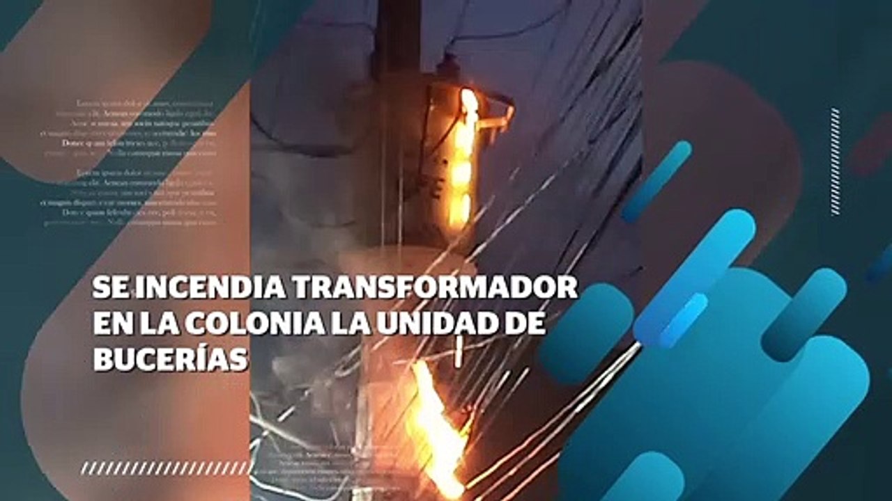 Se incendia transformador en Bucerías | CPS Noticias Puerto Vallarta