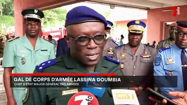 Dons de sang : les FDS veulent sauver des vies