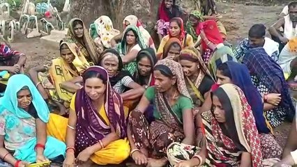 चौपाल में महिलाओं ने बताई समस्याएं