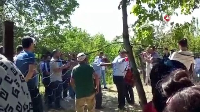 Halay çekerken kalp krizi geçirdi, yaşamını yitirdi