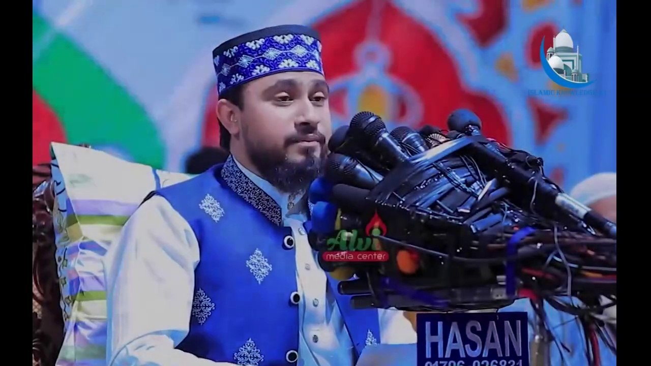 যে লোকটিকে স্মরণ করে মানুষ আজও কাঁদে |M Hasibur Rahman Bangla New Waz