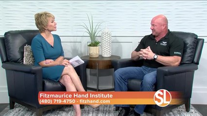 EndoTech: A state-of-the-art surgery system for hand and wrist conditions