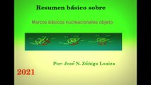 Marcos básicos de conocimiento