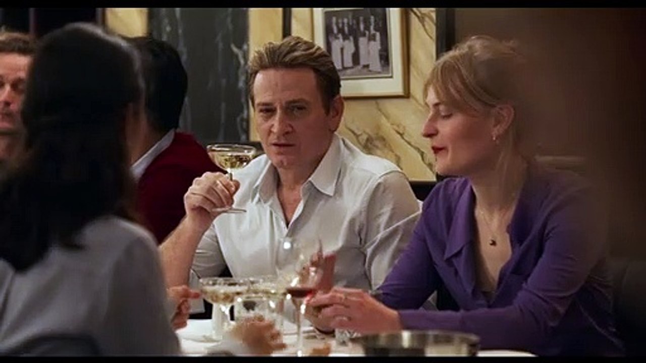 Revoir Paris Bande-annonce VF (2022) Virginie Efira, Benoît Magimel