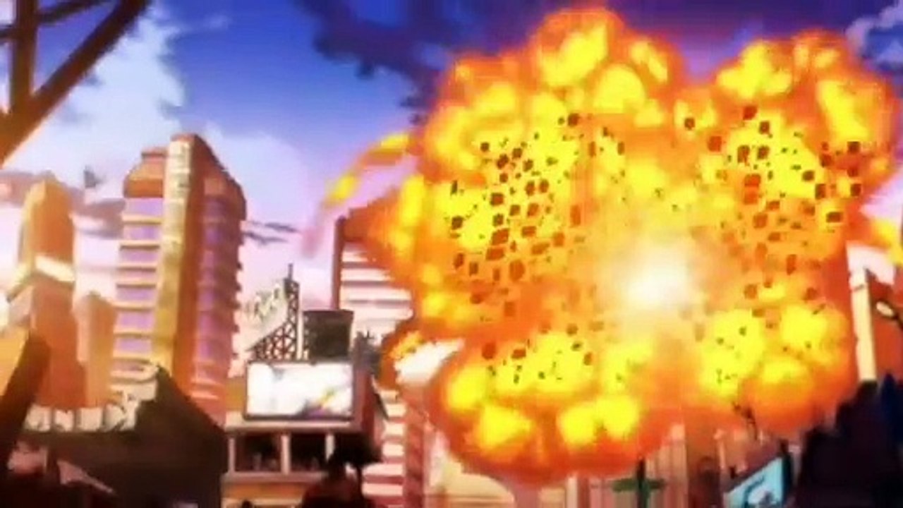 Non Human Academy: Extraordinary Ones 「AMV」Alican ᴴᴰ