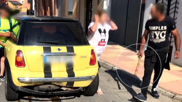 Ingresa en prisión el hombre detenido por golpear a su mujer con un bate de béisbol en Bembibre