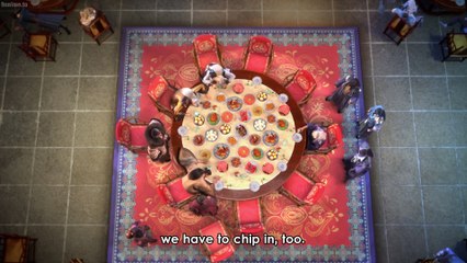 Great Journey of Teenagers 2 - Episode 12- English Subbed  - Shaonian Ge Xing: Feng Hua Xue Yue