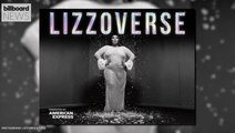 Lizzo Announces Intergalactic ‘Lizzoverse’ Light Show for Her New Album | Billboard News