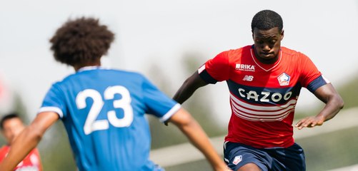 Vidéo : Le résumé de la victoire contre Dunkerque (5-0)
