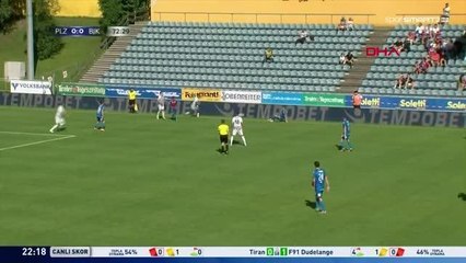 SPOR Beşiktaş'ta Serdar Saatçı kadro dışı bırakıldı