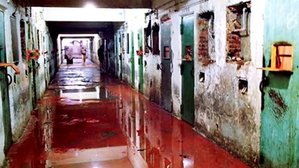 Las 10 Peores Prisiones de la Historia