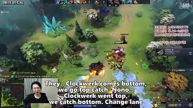 122 Total Kills Comeback Game with Actor Slark | Sumiya Stream Moment #3057