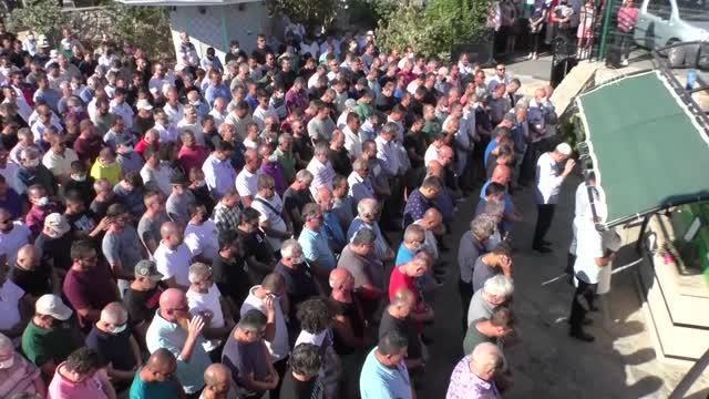 Son dakika haberi! Trafik kazası geçirerek ölen öğrencinin cenaze namazını öğretmeni kıldırdı