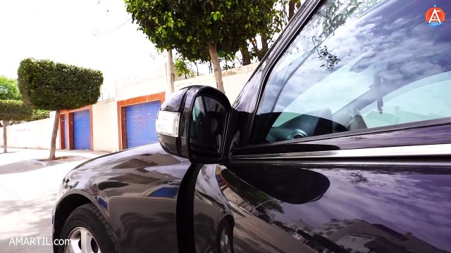 سيارة مرسيدس عائلية مستعملة للبيع في مرتيل - تطوان Mercedes Benz c220 sport modèle 2007 diesel