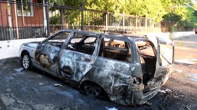 Ucrania | Aumentan las víctimas civiles de bombardeos rusos