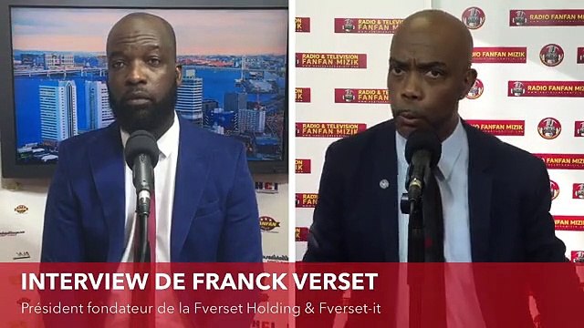 FRACK VERSET/ Consultant expert en management projets grands comptes, il est le président fondateur de la plate-forme internationale Promo’Invest’Guyaneurop.