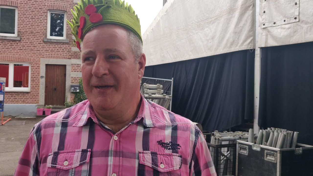 Jean-Lou Defawes, "plus gros mangeur de tartes aux cerises"