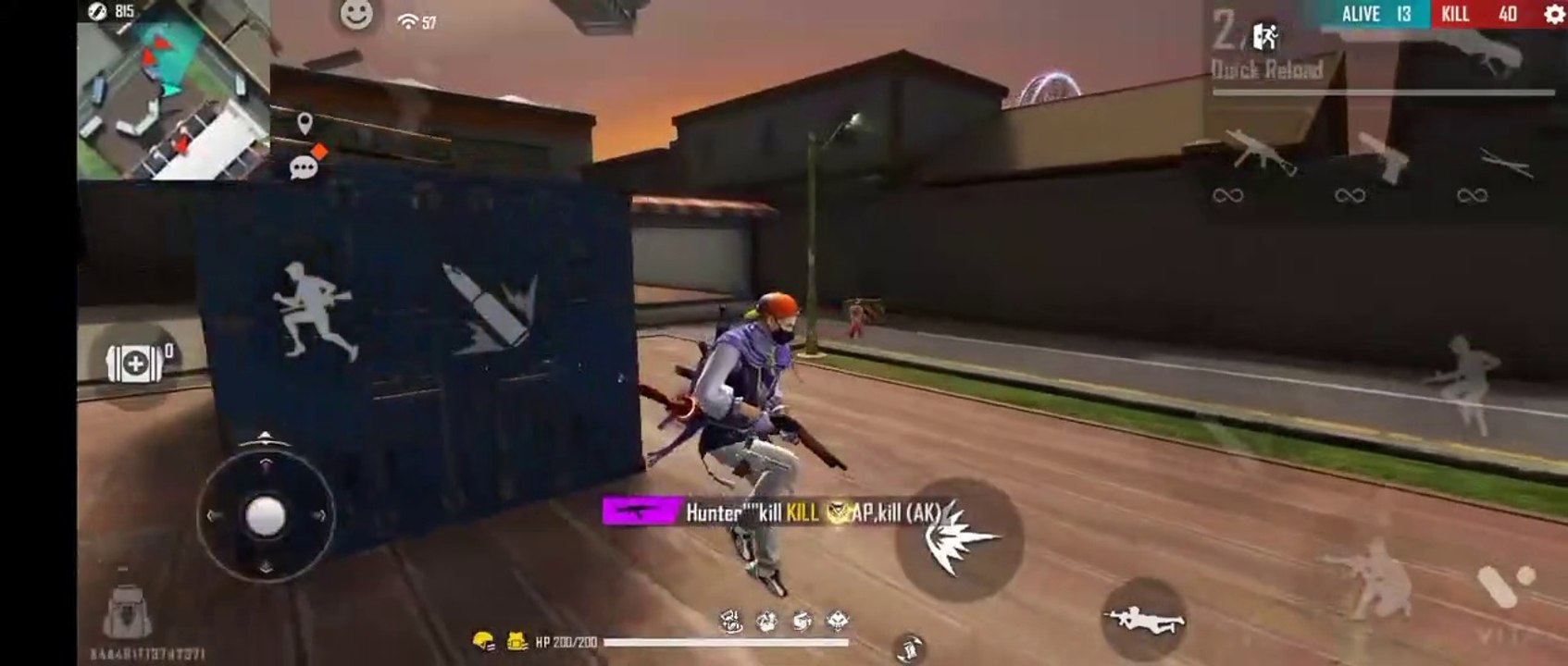 ONLY_HEADSHOTS TRAINING GRAUND
