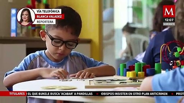 Un millón 600 mil niños y niñas en México sufren TDAH