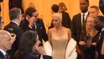 Kim Kardashian Asks Pete Davidson To ‘Shower’ With Her In ‘Kardashians’ Season 2 Teaser & Pete Debuts New Kim Kardashian Tattoo