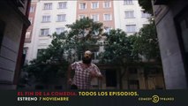 'El fin de la comedia', tráiler de la serie de Ignatius Farray