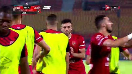 هدف أحمد عبد القادر