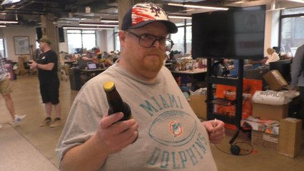Tank's Taste Test Capone Root Beer