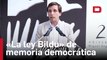 Almeida dice que la ley de memoria democrática del Gobierno es «la ley Bildu»