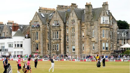 How Does St. Andrews Differ From U.S. Courses?