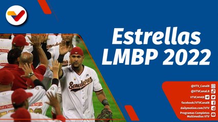 Deportes VTV | Estrellas de la LMBP edición 2022