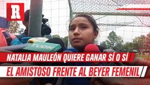 Mauleón sobre el juego vs Leverkusen: ‘Es una fuente para las que buscamos salir al extranjero’