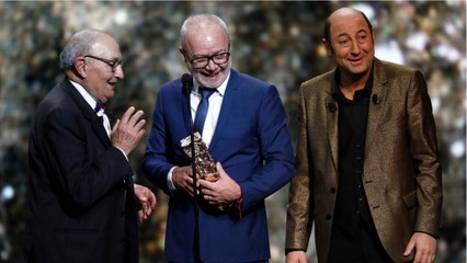 GALA VIDEO - Kad Merad agacé par son acolyte Olivier Baroux : il balance son plus grand défaut