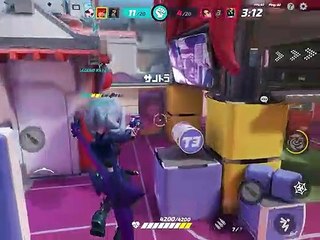 T3 Arena Gameplay: First TDM Match - (Skadi Hero)