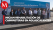 Martín Orozco anuncia más de 200 mdp para mantenimiento de carreteras en Aguascalientes
