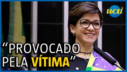 Alê Silva: policial que matou petista foi ‘provocado’