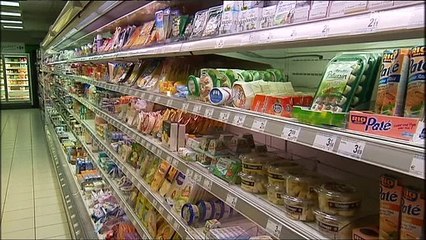 Conservantes usados em carnes processadas aumentam risco de cancro