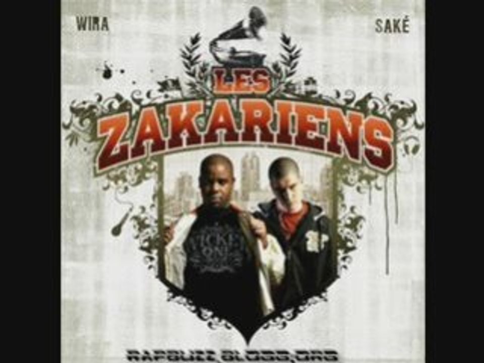 les zakariens " c'est mieu comme ça! "