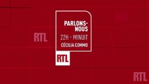 Le journal RTL de 23h du 12 juillet 2022