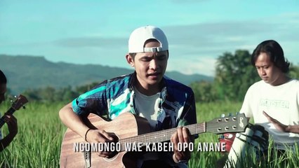 LAGU KARAOKE EVAN LOSS - FULL SENYUM SAYANG (OFFICIAL MUSIC VIDEO)
