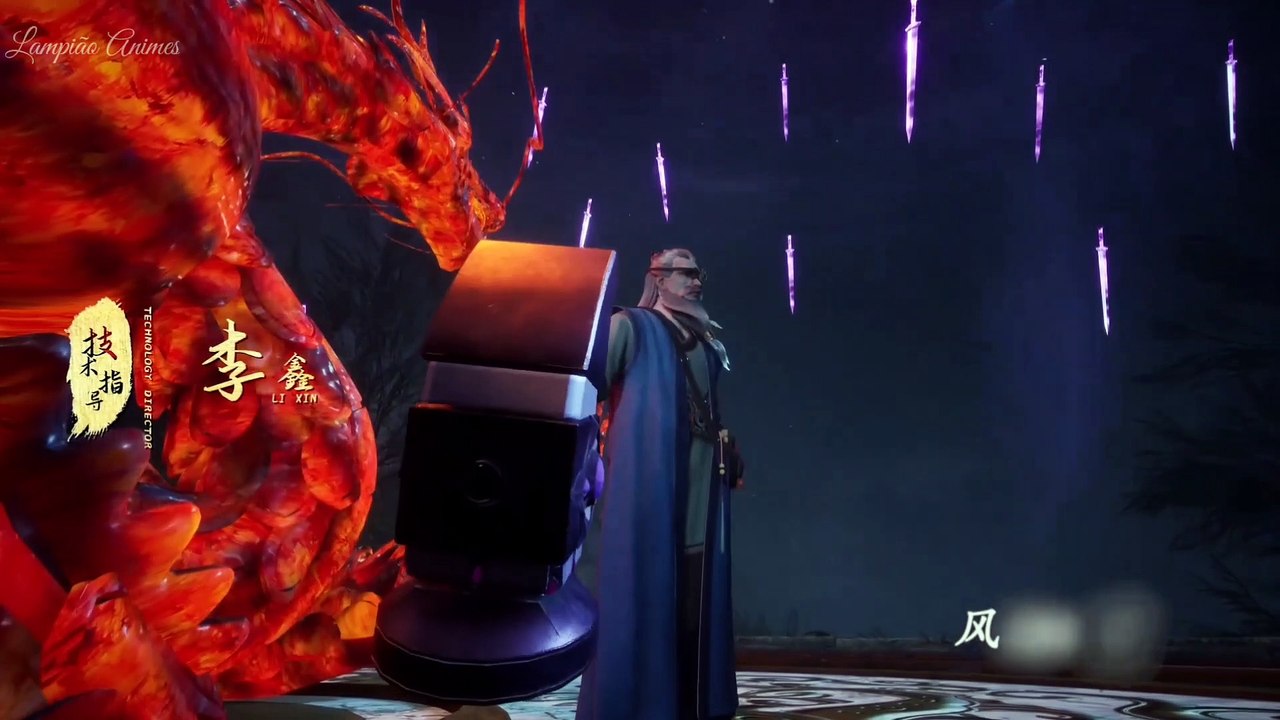 Spirit Sword Sovereign Season 4 Episódio 196 [296] Legendado PT-BR