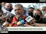 Miranda | Presentan conclusiones de la investigación de actos fascistas en el Municipio Zamora