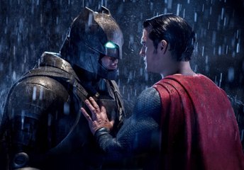 Batman v Superman El Amanecer de la Justicia