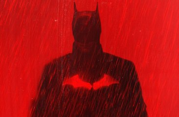 THE BATMAN (2022)