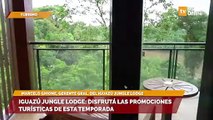 Iguazú Jungle Lodge disfrutá las promociones turísticas de esta temporada