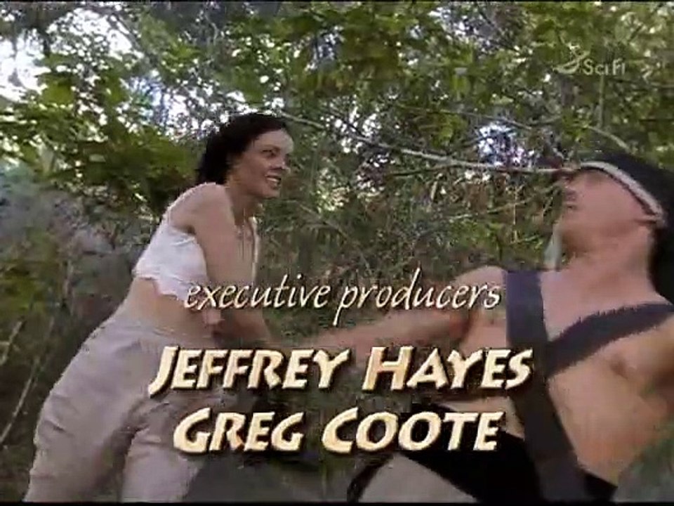 Die verlorene Welt Staffel 2 Folge 21