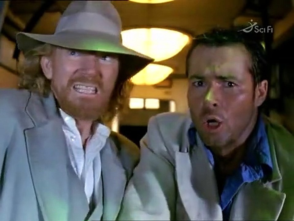 Die verlorene Welt Staffel 3 Folge 1