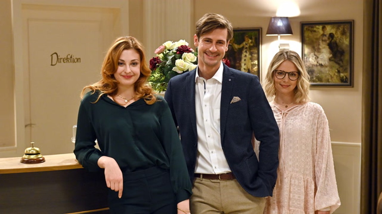 Kurz vor der langen Pause: Deshalb fällt „Sturm der Liebe“ die nächsten Tage aus