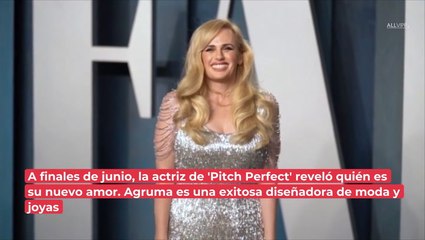 La exitosa novia de Rebel Wilson: esto es lo que necesitas saber sobre Ramona Agruma